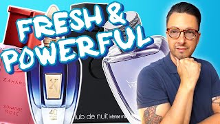 Top 10 FRESH BEAST MODE Warm Weather Fragrances - Strongest Men&#39;s Fragrances - Summer Fragrances