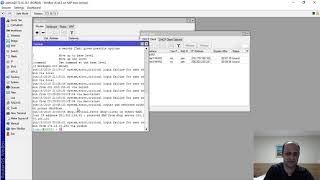 Como configurar um Failover no MikroTik com DHCP Client - Leonardo Vieira #MikroTik #LeoMikroTik