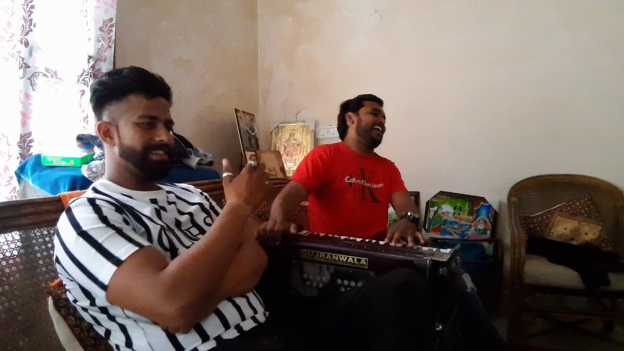 Arf salman live with Abhi bakshi