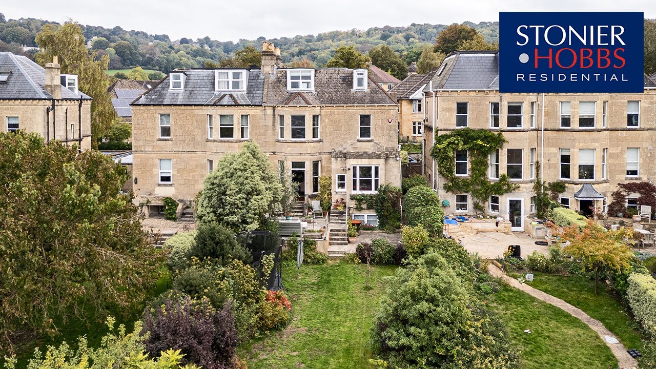 The Tyning, Bath  - For Sale