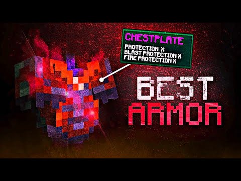 How I Got The Rarest Armor On The Server...
