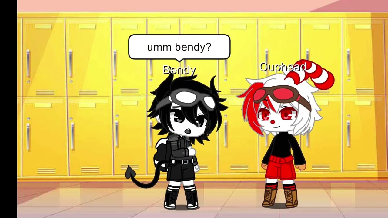 Bendy and Cuphead the movie 