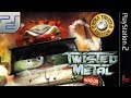 Longplay of Twisted Metal: Head On - Extra Twisted Edition