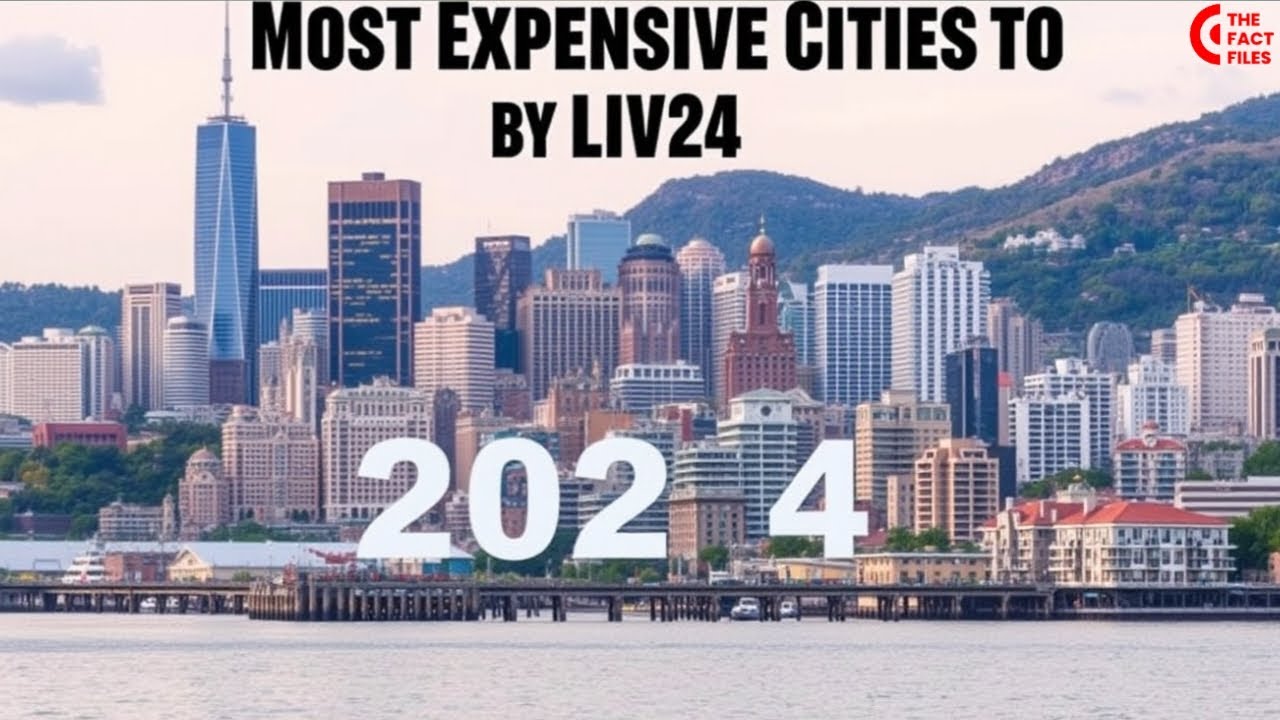 Top 10 Most Expensive Cities in the World 2024 – Cost of Living ...