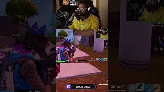 I Met the Worlds SMARTEST Fortnite Player!