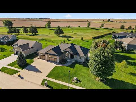 402 Eagle Court, Shellsburg, IA home video tour