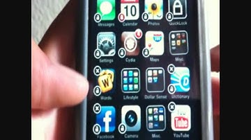 Locktopus-Lock Individual apps on iPhone, iPod, iPad 4.0-4.01/3.2-3.2.1