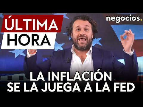 &Uacute;LTIMA HORA | Desastre en EEUU: la inflaci&oacute;n se dispara. Disgusto inesperado para Powell y Biden