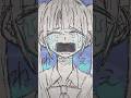 「またあした」歌愛ユキ 描いてみた#shorts #tiktok
