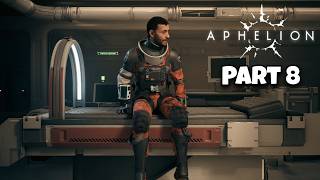 Aphelion - The Nexus(Chapter 8) - Gameplay Walkthrough - No Commentary