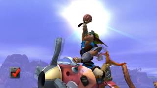 Jak and Daxter The Precursor Legacy PS3 HD Walkthrough Part 5