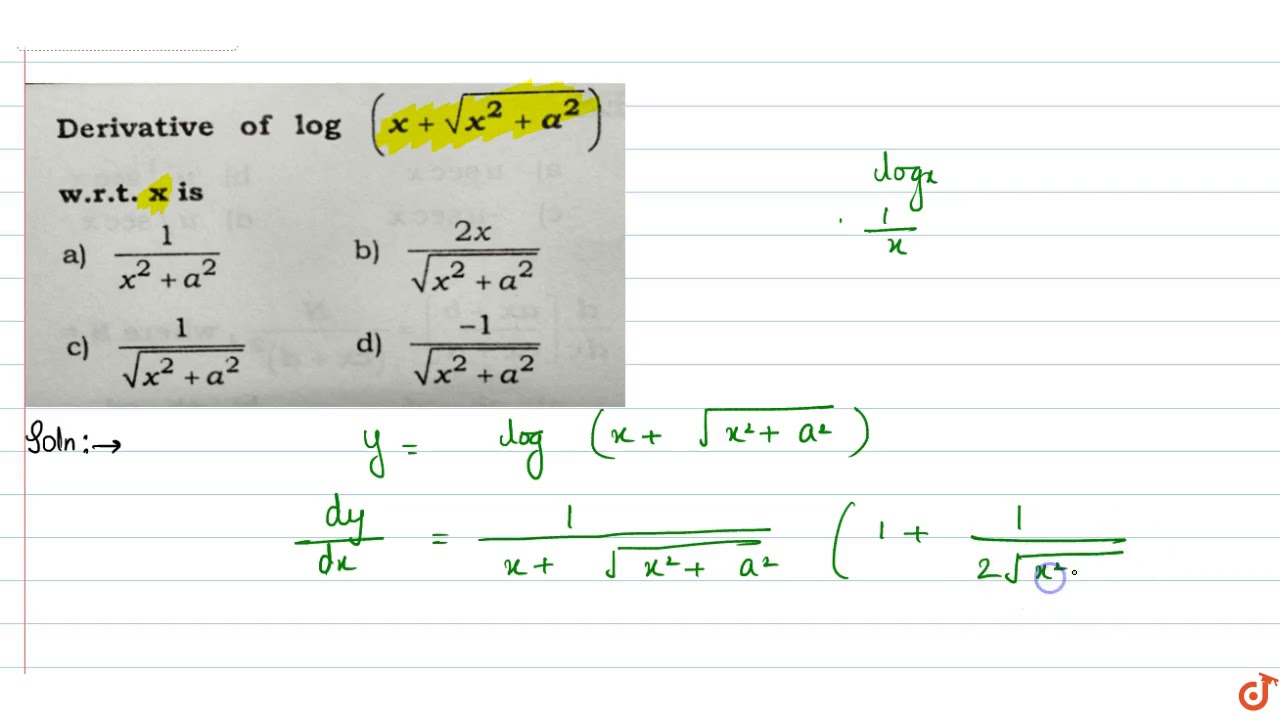 Derivative of log x. Производная от log2 x. Derivative of log10. Интеграл log. Log sqrt 2 1