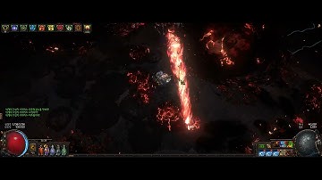 [POE 3.21] Cold Totem Trap Champion - Uber Maven