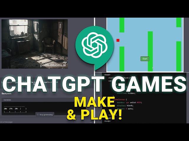 Get Creative with ChatGPT: Making a Roblox Studio Game with AI