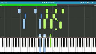 Fantasia K475   (1785)                                                                  W. A. Mozart