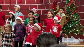 Ethan’s 2022 Christmas Performance