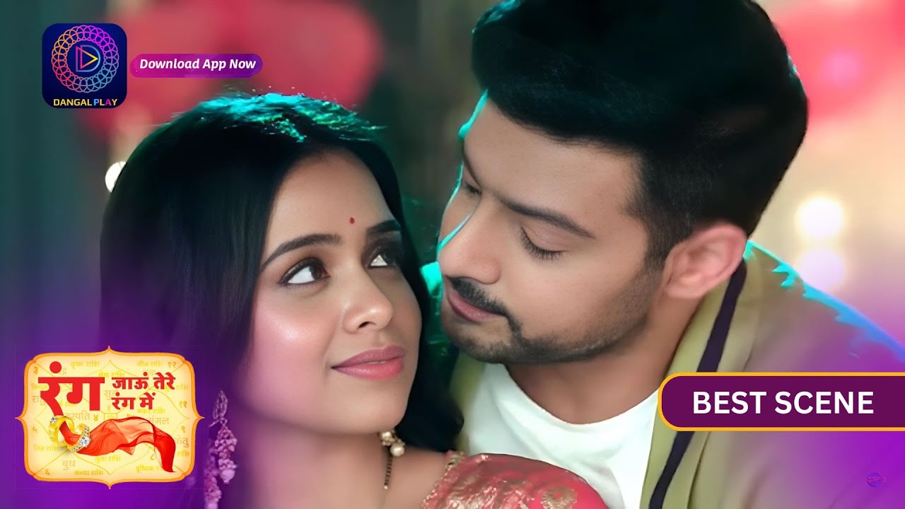 Rang Jaun Tere Rang Mein | 11 May 2024 | Best Scene | Dangal Play