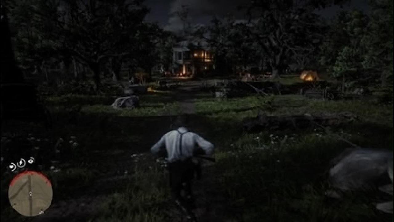 Red Dead Redemption 2 part 22