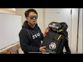 【ダウポンチ】ジュニアユース新入生（５期生）バックパックの紹介