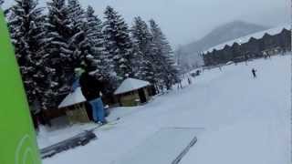 Hemsedal 2012