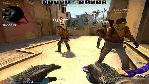 CSGO POV NIP headtr1ck (30/12) vs Grayhound (mirage) @ BLAST.tv Paris Major 2023 Challengers Stage