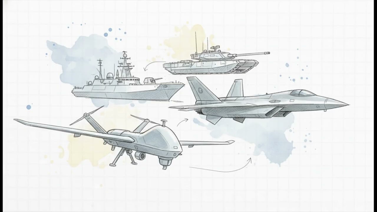 Checkmate : How an unexpected country became a geopolitical game changer