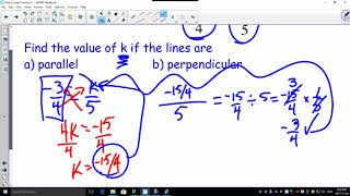 Unit 6 2 5 Parallel vs Perpendicular Challenge Question