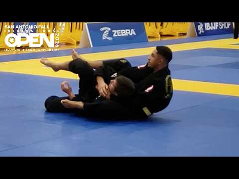 Leonardo Souza vs João Machado / San Antonio Fall Open 2026