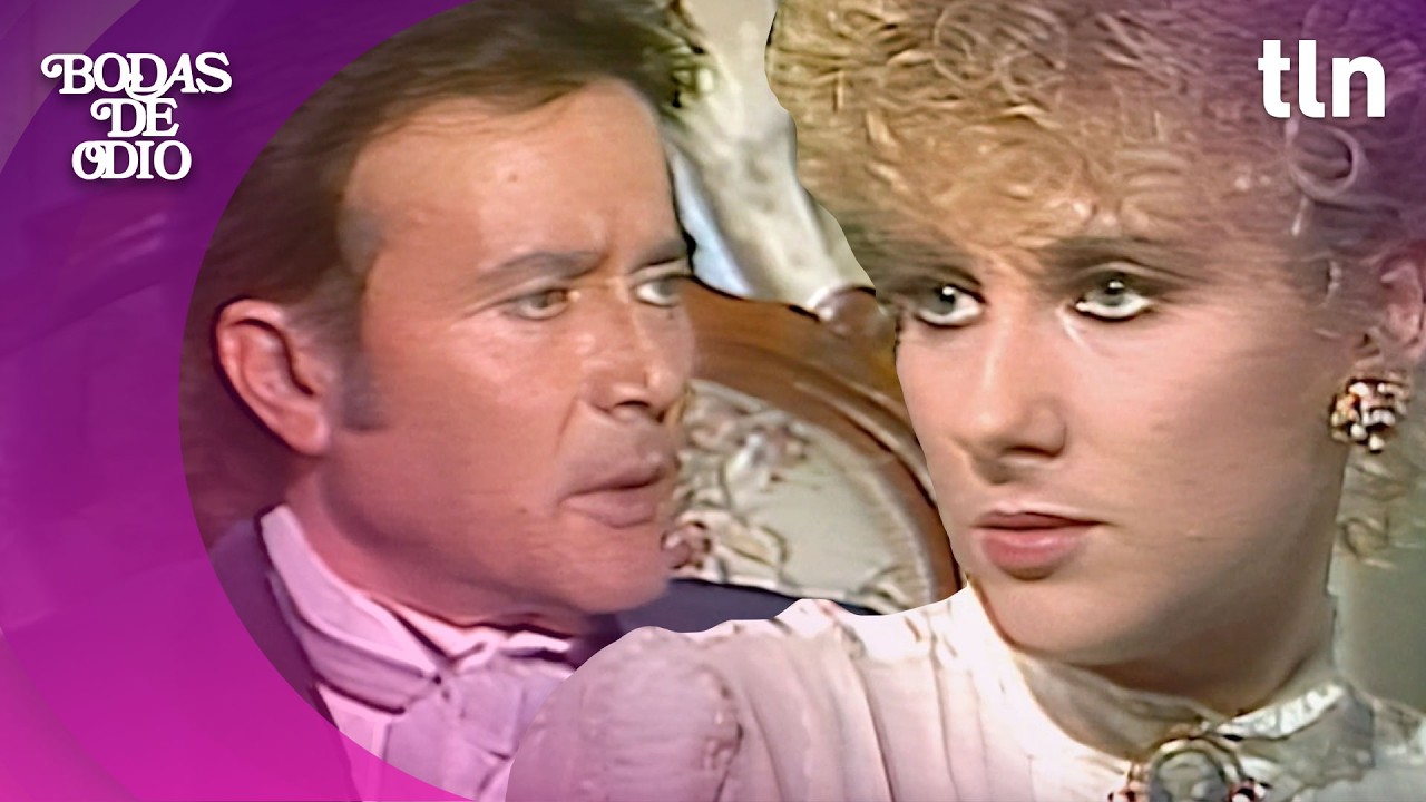 Alejandro presiona a Magdalena para fijar la fecha de su boda | Bodas de odio | Capítulo 13