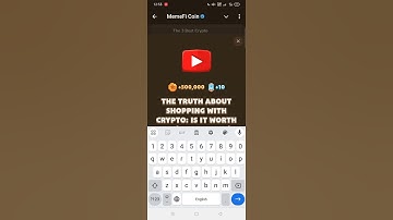 The Truth About Shopping with Crypto: Is It Worth It? | Part 2 of 6 | MemeFi