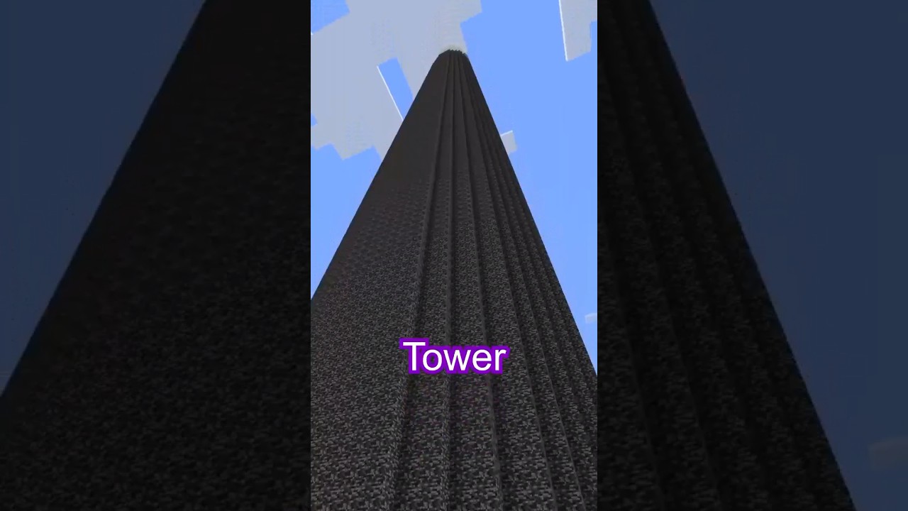 Minecraft, but if you subscribe I get one block… 