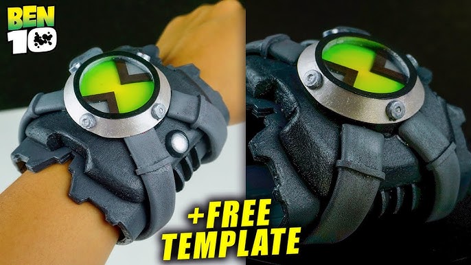 If you are a Ben10 fan you will love this! A free Omnitrix app with  authentic sounds and aliens. : r/GalaxyWatch