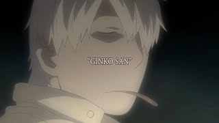 Speechy - Ginko san (Official Visualizer)