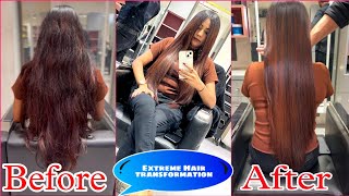 *Hair Transformation* all about this hair treatment ll Akanksha soni