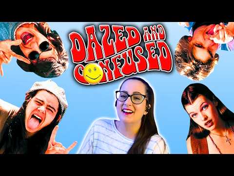 💥DAZED AND CONFUSED (1993)💥 First Time Watching MOVIE REACTION