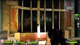 L4d2 デッドセンター 東方スキン Youtube