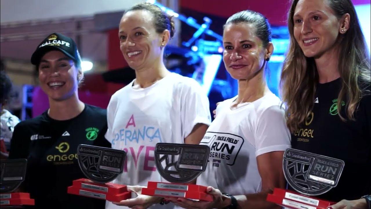 Shopping Vitória Night Santander Track&Field Run Series YouTube
