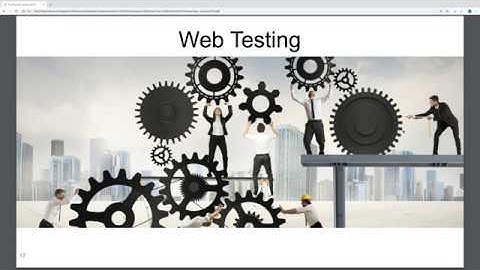 Worksoft Web Optimizations (XFs) Primer for UI Testing