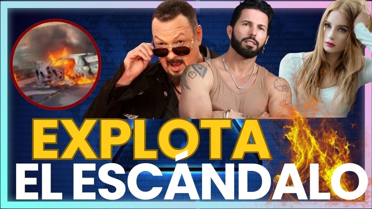 ¡Pepe Aguilar a salvo! Imelda Tuñón vs Maribel Guardia y ahora Jose Manuel Figueroa