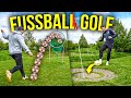 ULTIMATIVE XXL FUßBALL GOLF CHALLENGE!