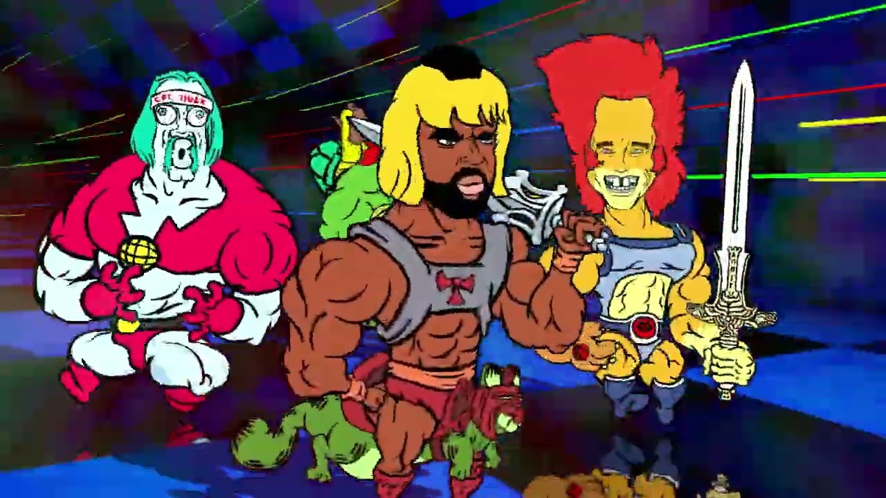 Frank Stringini 2D 3D Hybrid Artist Animator Generalist DEMO REEL