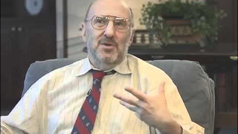Walter Block Interview with Dr. Bob Lawson, Part 2