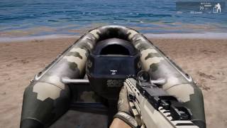 ArmaPlace: Deployable boat