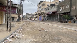 ‘Não podemos fugir nem se quisermos’: Rafah à beira do colapso | AFP