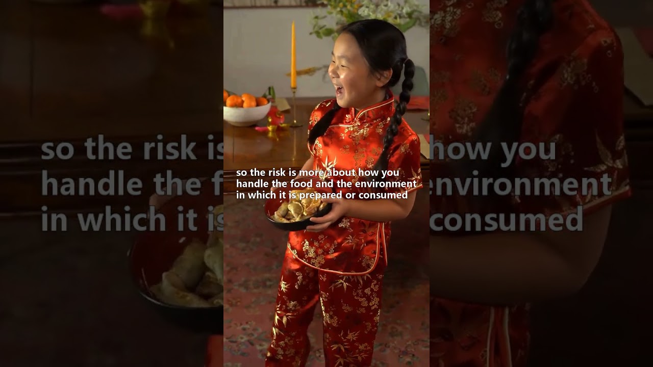 I Tested If You Can Get COVID From Chinese Food