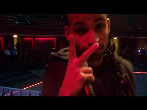 Arcangel La Maravilla @ SOUND CHECK (Teatro Caopolitan en Santiago, Chile)