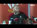 McBrdye looks ahead to England clash