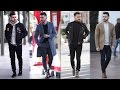 4 Easy Winter Outfits for Men | Men's Winter Lookbook | Men's Fashion | Alex Costa