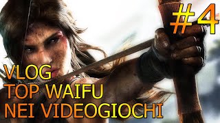 TOP 25 Waifu di ShinRaIntern. [PT. 4]