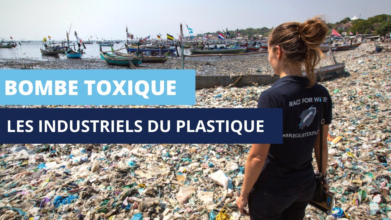 Bombe toxique : Les industriels du plastique